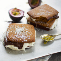 Passionfruit S'mores + 13 Ways with Passionfruit